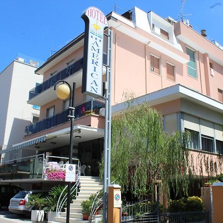 Hotel American Bellaria-Igea Marina Extérieur photo