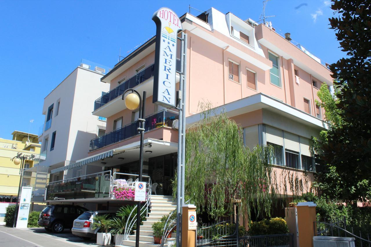 Hotel American Bellaria-Igea Marina Extérieur photo