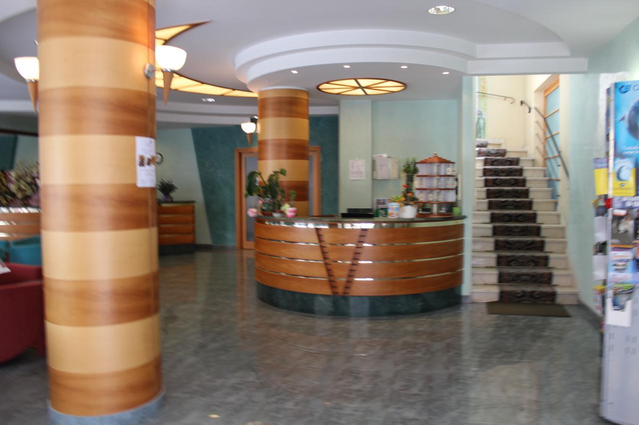 Hotel American Bellaria-Igea Marina Extérieur photo