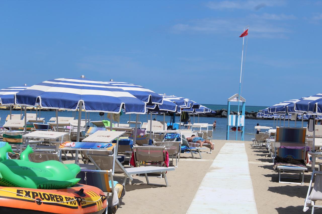 Hotel American Bellaria-Igea Marina Extérieur photo